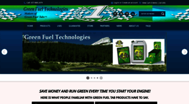 greenfueltechnologies.com