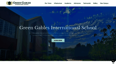 greengablesinternationalschool.com