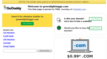 greenlightinggo.com
