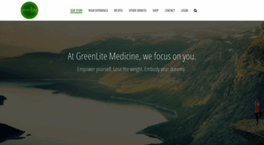 greenlitemedicine.com