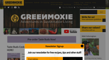 greenmoxie.com