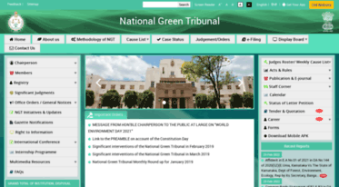 greentribunal.gov.in