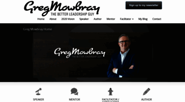 gregmowbray.com
