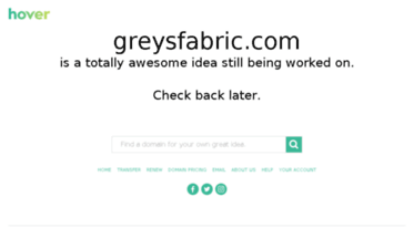 greysfabric.com