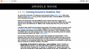griddlenoise.blogspot.com