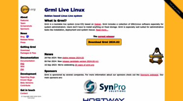 grml.org
