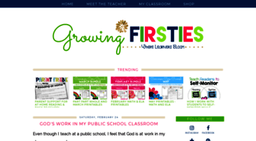 growingfirsties.com