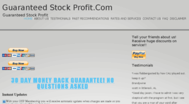 guaranteedstockprofit.com