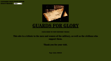 guardsforglory.com