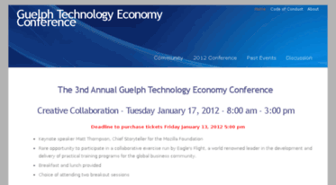 guelphtechnologyeconomy.ca