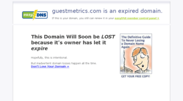 guestmetrics.com