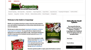 guidetocouponing.com