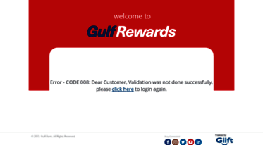 gulfbankpoints.e-gulfbank.com
