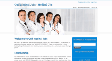 gulfmedicaljobs.com