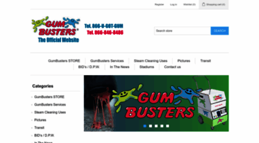 gumbusters.com