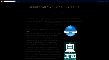 gummerfansmonsterhunterhq.blogspot.com