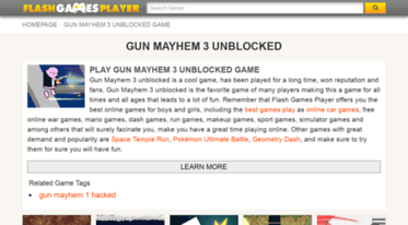 gun-mayhem-3.flashgamesplayer.com