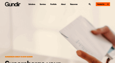 gundersondirect.com
