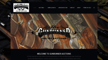 gunrunnerauctions.com