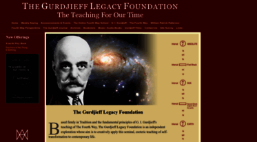 gurdjieff-legacy.org