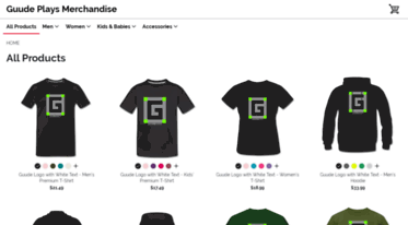 guude.spreadshirt.com