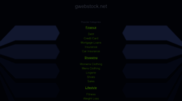 gwebstock.net