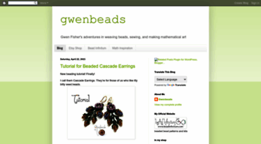 gwenbeads.blogspot.com