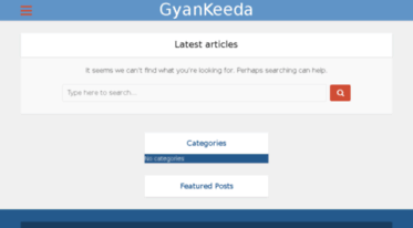gyankeeda.com