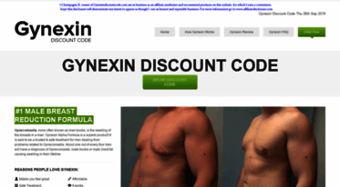gynexindiscountcode.com