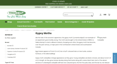 gypsy-moth.com