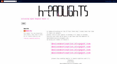h-eadlights.blogspot.com