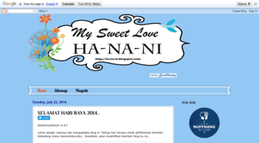 ha-na-ni.blogspot.com