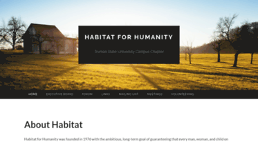 habitat.truman.edu