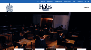 habsboys.org.uk