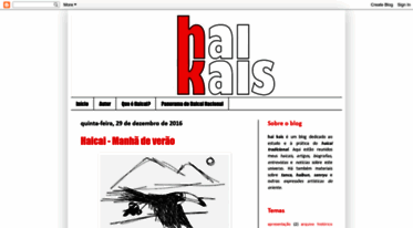 hai-kais.blogspot.com