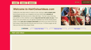haircolourideas.com