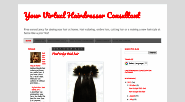 hairdresser-consultant.blogspot.com