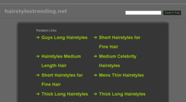 hairstylestrending.net