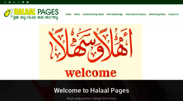 halaalpages.co.za