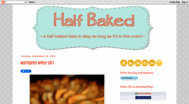 half-bakedbaker.blogspot.com