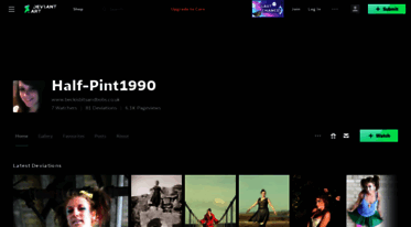 half-pint1990.deviantart.com