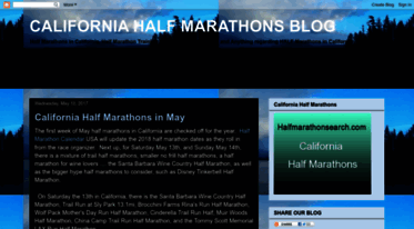 halfmarathonscalifornia.blogspot.com