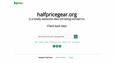 halfpricegear.org