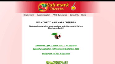 hallmarkorchards.com.au