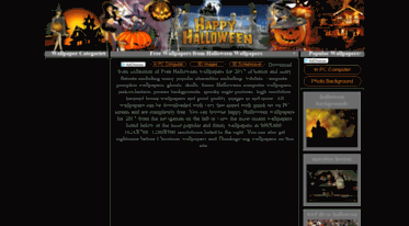 halloween-wallpapers.com