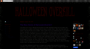 halloweenoverkill.blogspot.com