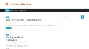 halloweenoverload.com