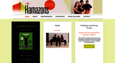 hamazons.com