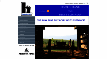 hamlinbank.com