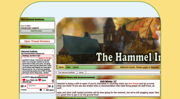 hammelinstitute.proboards.com